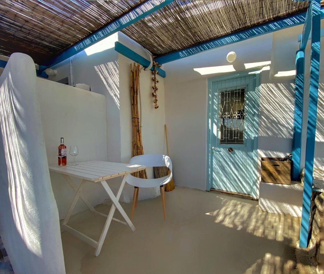 Golden Beach, Little Troll House 3 Chrisi Akti  Exterior foto