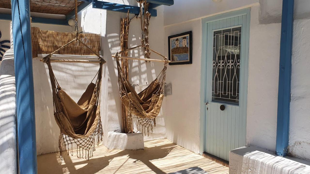 Golden Beach, Little Troll House 3 Chrisi Akti  Exterior foto
